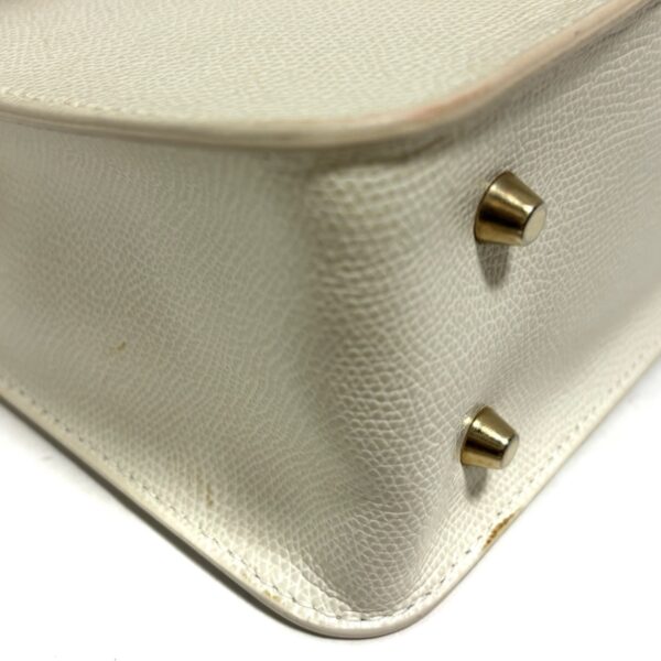 38018642 5 Furla Metropolis Shoulder Bag Leather Ivory