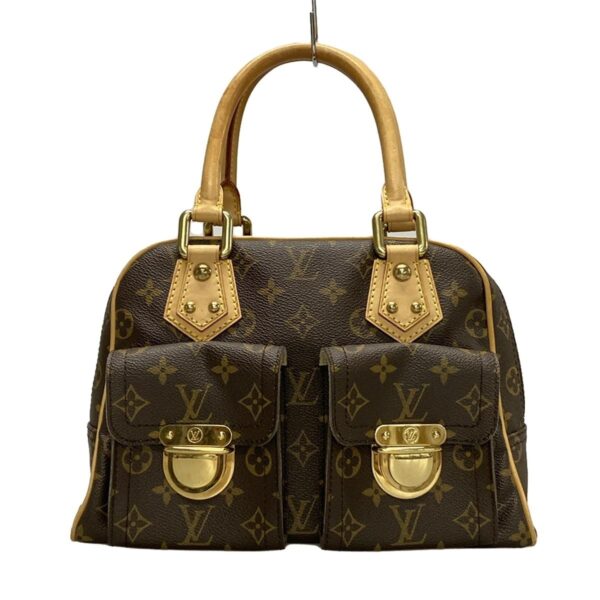 38019161 1 Louis Vuitton Manhattan PM Handbag