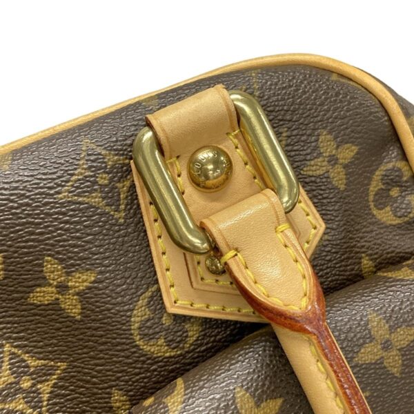 38019161 15 Louis Vuitton Manhattan PM Handbag