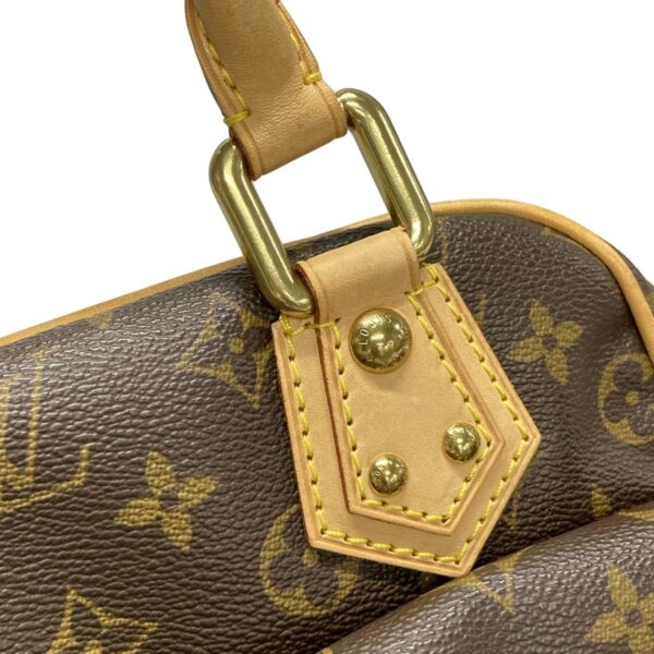 38019161 16 Louis Vuitton Manhattan PM Handbag