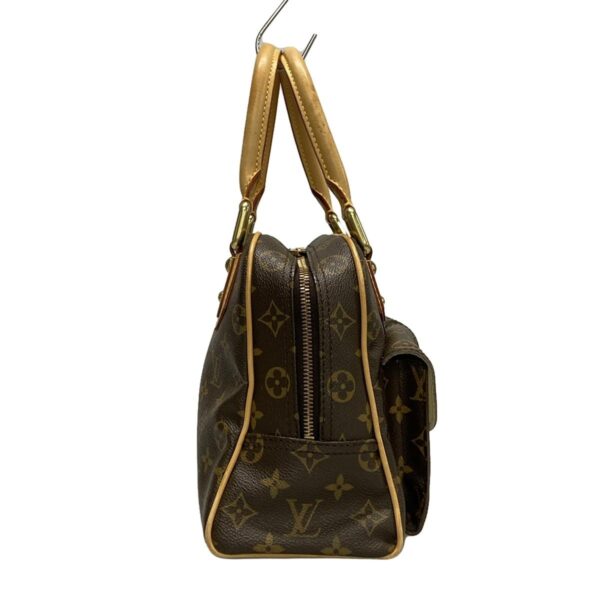 38019161 2 Louis Vuitton Manhattan PM Handbag