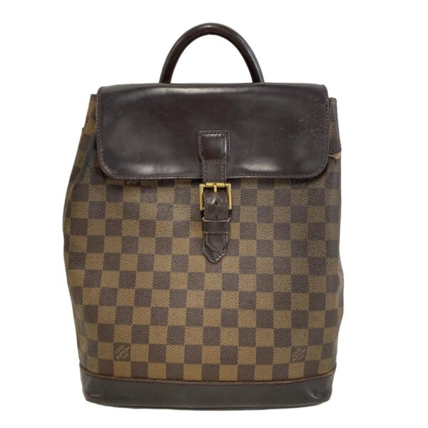 38020523 1 Louis Vuitton Soho Rucksack Damier Ebene