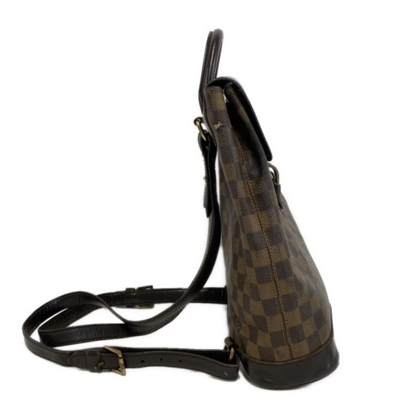 38020523 2 Louis Vuitton Soho Rucksack Damier Ebene