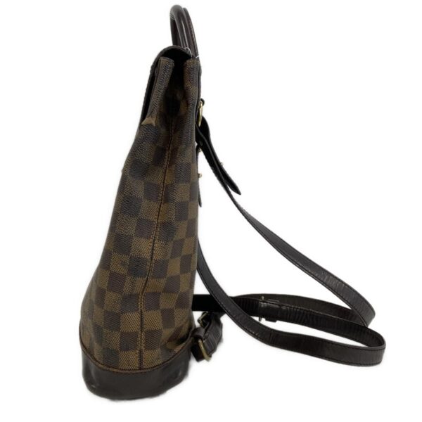 38020523 4 Louis Vuitton Soho Rucksack Damier Ebene