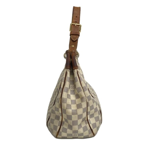 38020910 2 Louis Vuitton Galliera PM Handbag Damier Azur