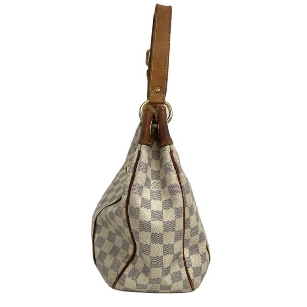 38020910 4 Louis Vuitton Galliera PM Handbag Damier Azur