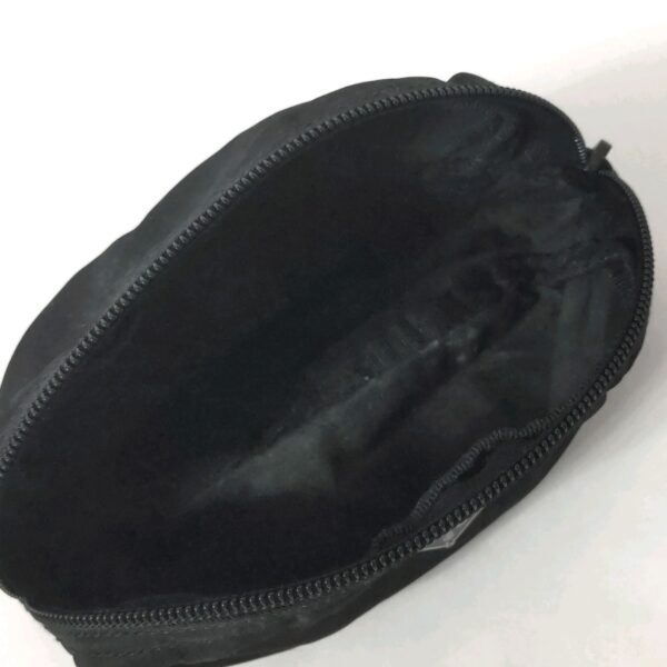 38021102 4 Prada Pouch Black