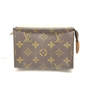 38021144 1 Louis Vuitton On The Go PM Empreinte 2 Way Bag Black Beige