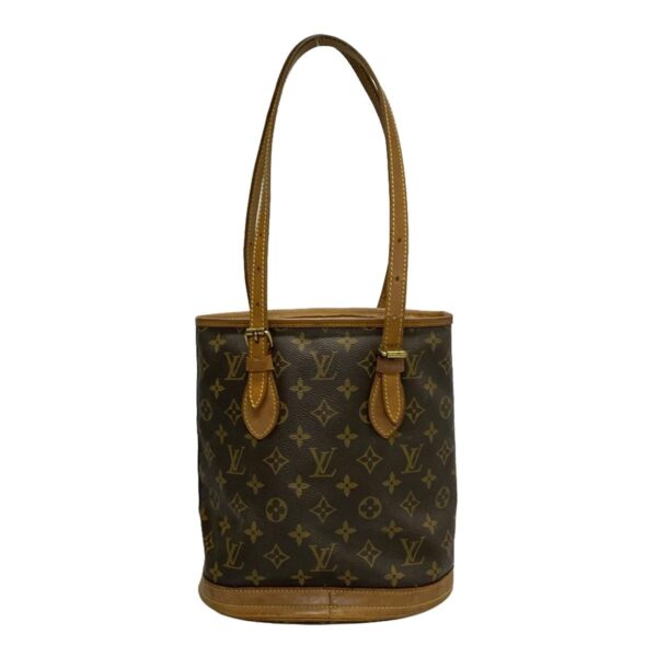 38021146 3 Louis Vuitton Petit Baguette Shoulder Bag