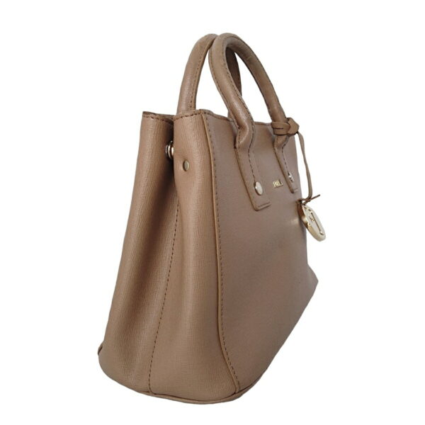 38022697 2 Furla Tote Bag Leather Light Brown