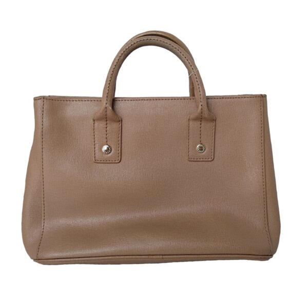 38022697 3 Furla Tote Bag Leather Light Brown