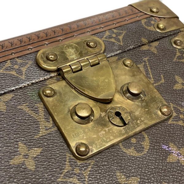 38034154 17 Louis Vuitton Boite Flacon Vanity Bag