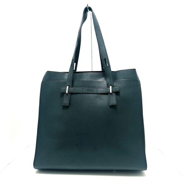 38034936 1 Furla Jove Tote Bag Leather Dark Navy