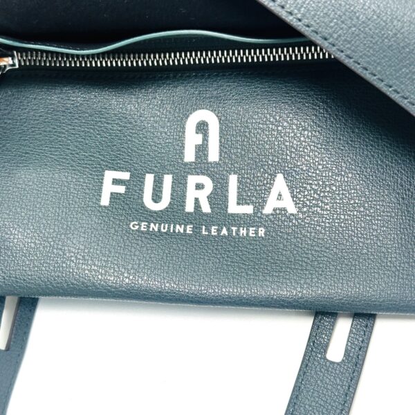 38034936 8 Furla Jove Tote Bag Leather Dark Navy