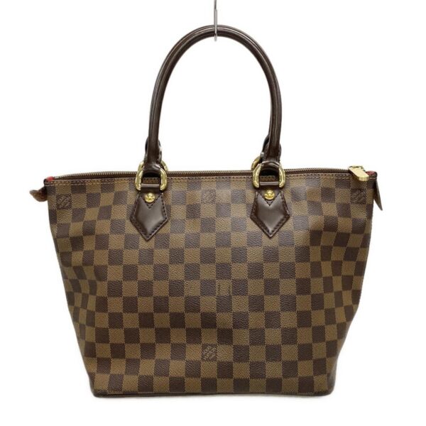 38035515 1 Louis Vuitton Saleya PM Handbag Ebene