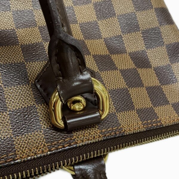 38035515 16 Louis Vuitton Saleya PM Handbag Ebene