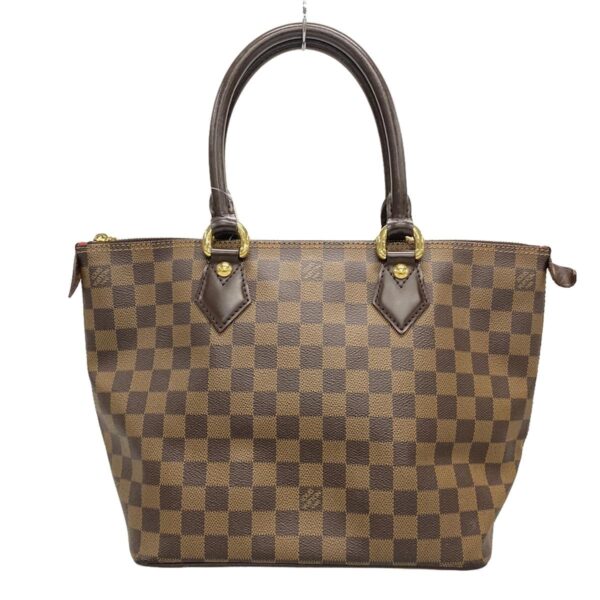 38035515 3 Louis Vuitton Saleya PM Handbag Ebene