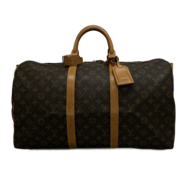 38036785 1 Louis Vuitton Keepall Bandouliere 50 Bag