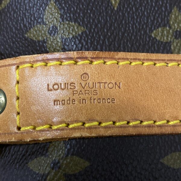 38036785 11 Louis Vuitton Keepall Bandouliere 50 Bag