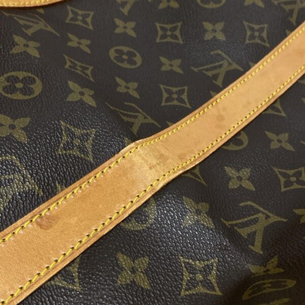 38036785 20 Louis Vuitton Keepall Bandouliere 50 Bag