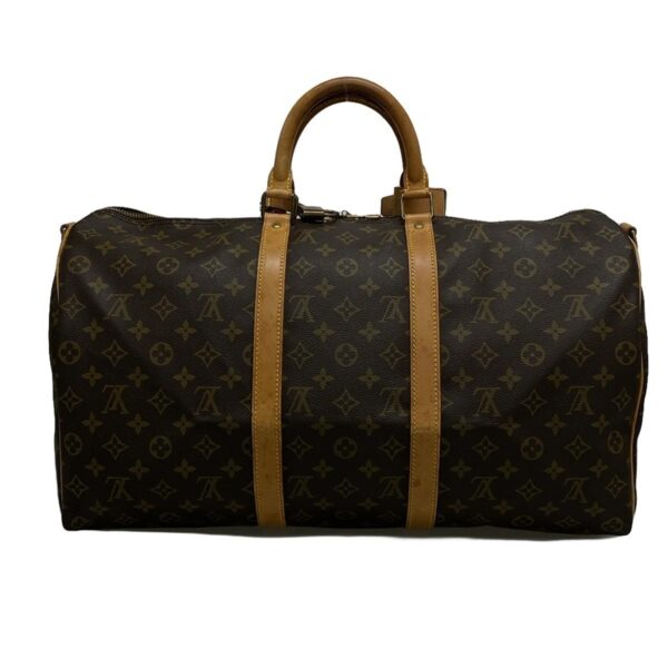 38036785 3 Louis Vuitton Keepall Bandouliere 50 Bag