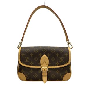 38038501 1 Louis Vuitton Ideal Noe Shoulder Bag Monogram Sepia