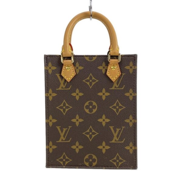 38039841 1 Louis Vuitton Petit Sac Plat Tote Bag