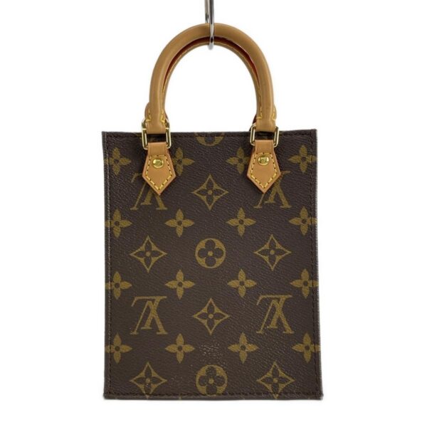 38039841 3 Louis Vuitton Petit Sac Plat Tote Bag