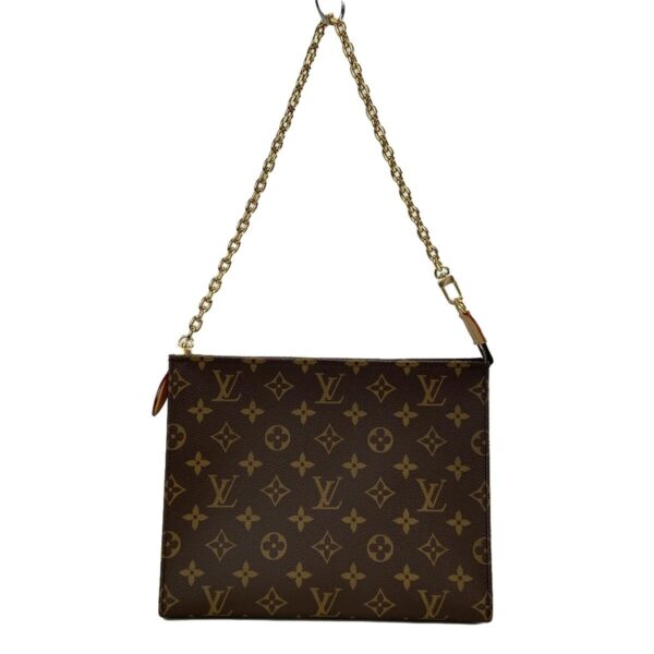 38039897 1 Louis Vuitton Toiletry Pouch On Chain Shoulder Bag