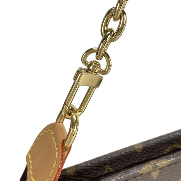 38039897 16 Louis Vuitton Toiletry Pouch On Chain Shoulder Bag