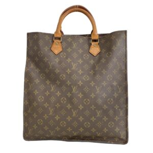 38041209 1 Gucci GG Canvas Mini Handbag Leather Khaki Beige Brown