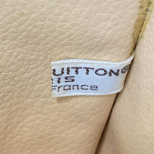 38041209 12 Louis Vuitton Sac Plat Handbag