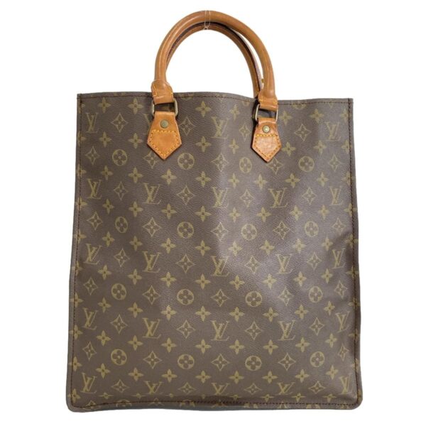 38041209 3 Louis Vuitton Sac Plat Handbag