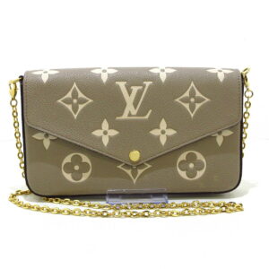 38042410 1 Louis Vuitton Petit Palais Womens Leather Bag black