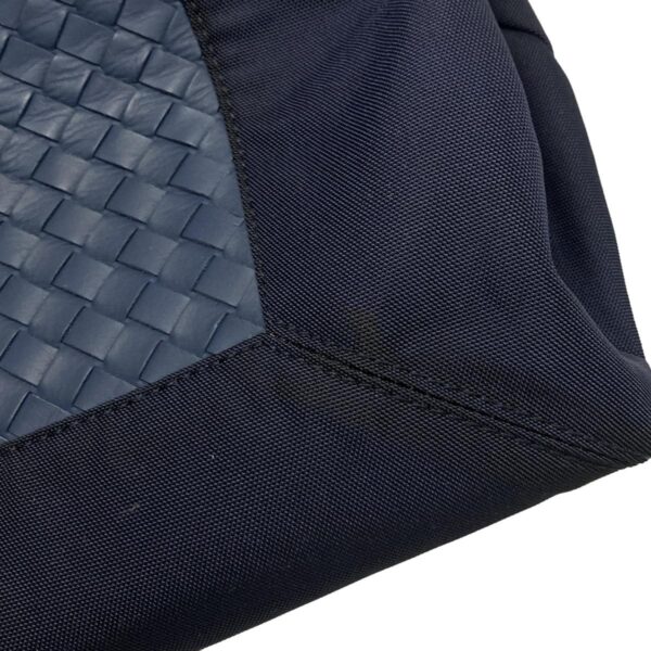 38051476 19 Bottega Veneta Intrecciato Tote Bag Leather Dark Navy Navy