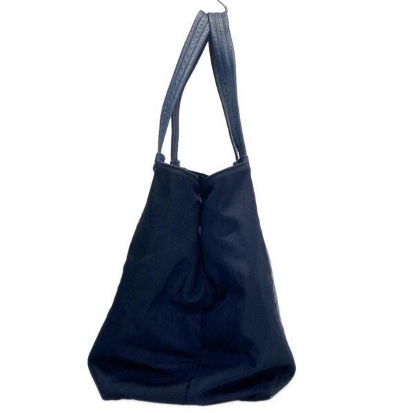 38051476 2 Bottega Veneta Intrecciato Tote Bag Leather Dark Navy Navy