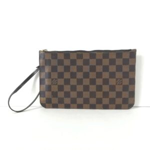 38052287 1 Louis Vuitton Damier Infini Avenue Briefcase Black