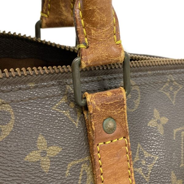 38057974 15 Louis Vuitton Keepall 45 Handbag Monogram Canvas