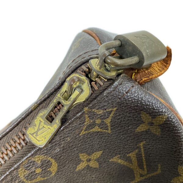 38057974 17 Louis Vuitton Keepall 45 Handbag Monogram Canvas