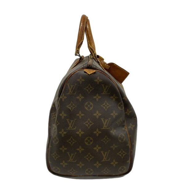 38057974 2 Louis Vuitton Keepall 45 Handbag Monogram Canvas