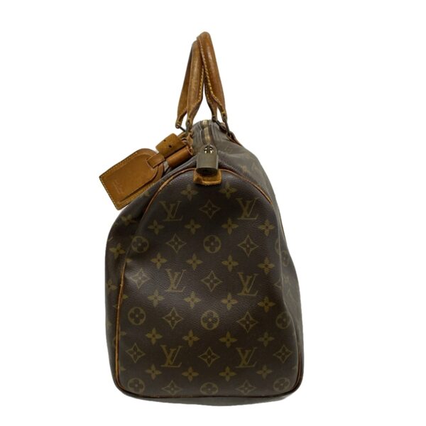 38057974 4 Louis Vuitton Keepall 45 Handbag Monogram Canvas