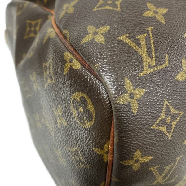 38057974 6 Louis Vuitton Keepall 45 Handbag Monogram Canvas