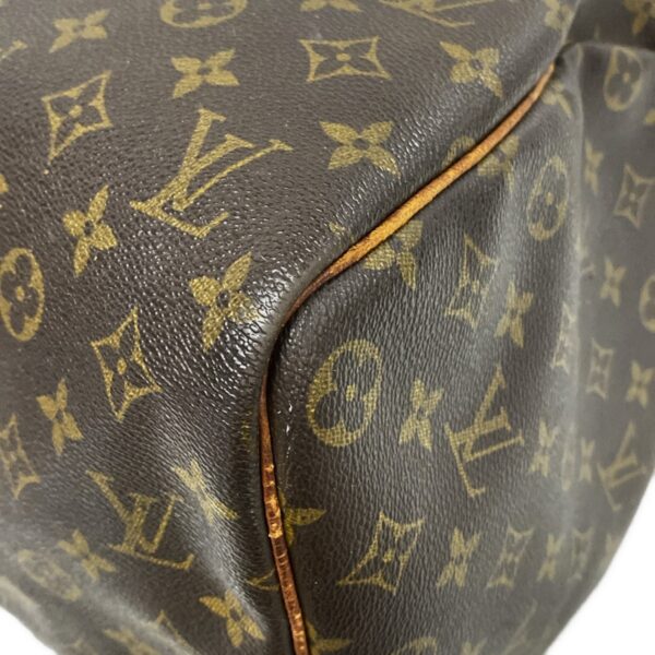 38057974 7 Louis Vuitton Keepall 45 Handbag Monogram Canvas