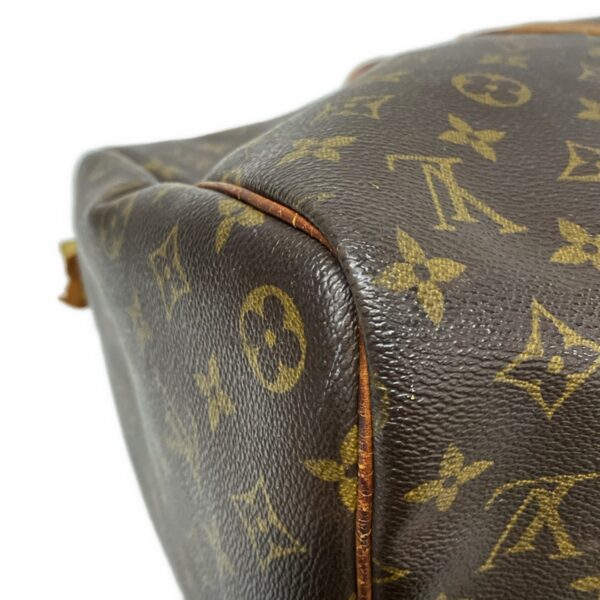 38057974 8 Louis Vuitton Keepall 45 Handbag Monogram Canvas