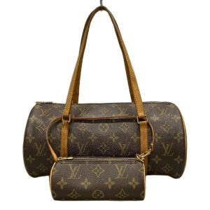 38059712 1 Louis Vuitton Monogram Pochette Metis MM