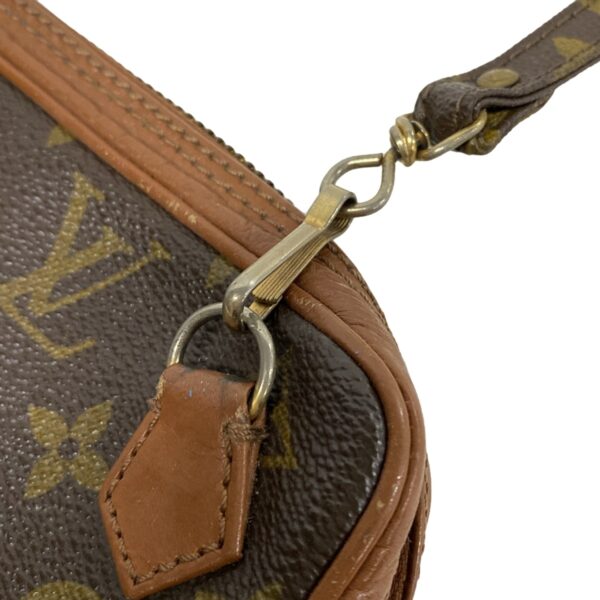 38065908 16 Louis Vuitton Pochette Marly Bandouliere Shoulder Bag Monogram