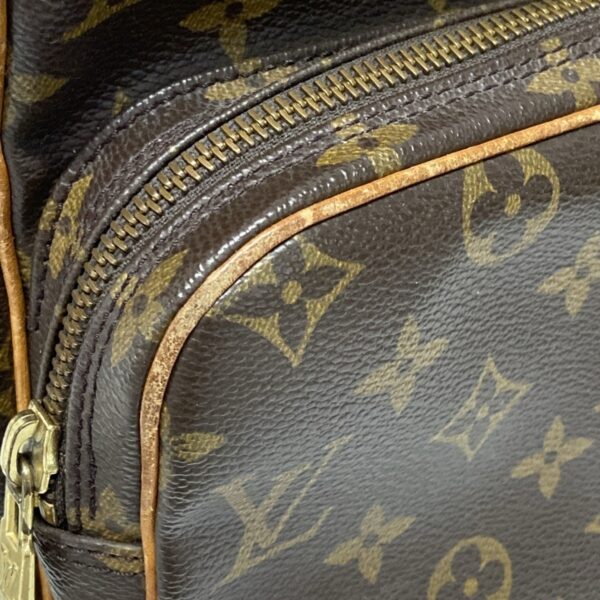 38069780 20 Louis Vuitton Nile Shoulder Bag Monogram Canvas