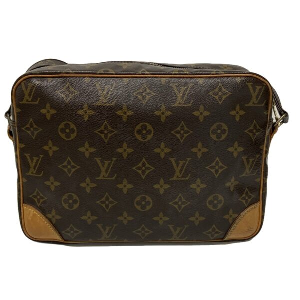 38069780 3 Louis Vuitton Nile Shoulder Bag Monogram Canvas