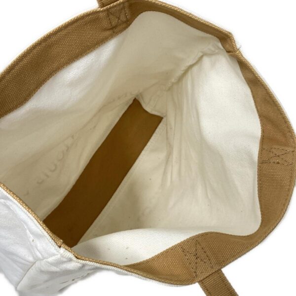 38070039 10 Louis Vuitton Tote Bag Fondation Museum Ivory Light Brown