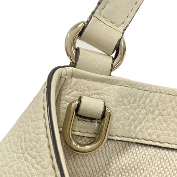 38072006 16 Gucci Soho Tote Bag Leather Ivory